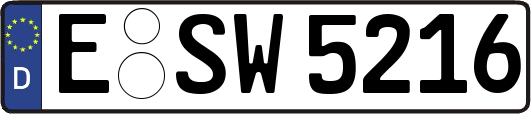 E-SW5216