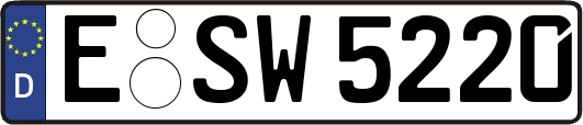 E-SW5220