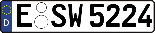 E-SW5224
