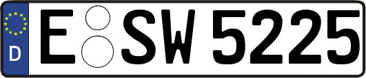 E-SW5225