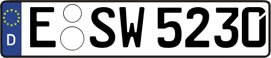 E-SW5230