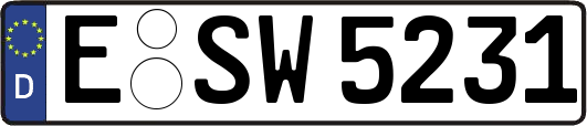 E-SW5231
