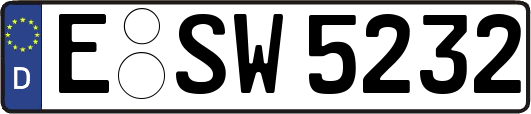 E-SW5232