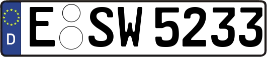 E-SW5233