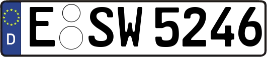 E-SW5246