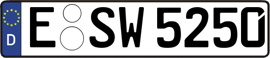 E-SW5250
