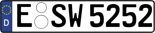 E-SW5252