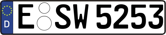 E-SW5253