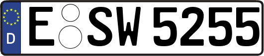 E-SW5255