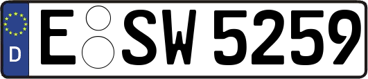 E-SW5259