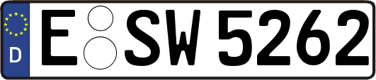 E-SW5262