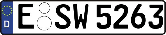 E-SW5263