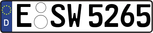 E-SW5265