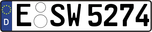 E-SW5274