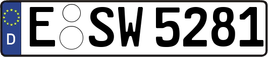 E-SW5281