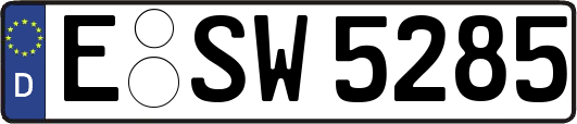 E-SW5285