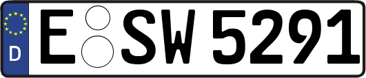 E-SW5291