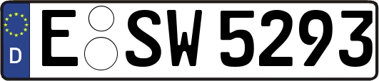 E-SW5293