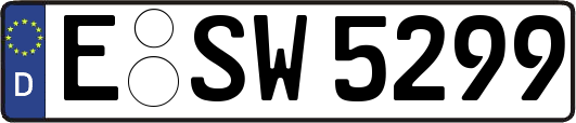 E-SW5299