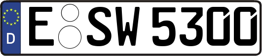 E-SW5300