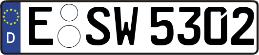 E-SW5302