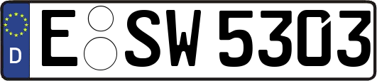 E-SW5303