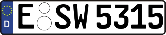 E-SW5315