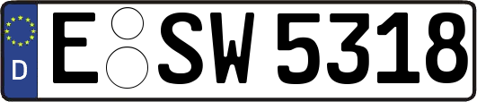 E-SW5318