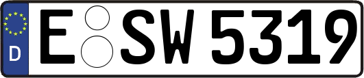 E-SW5319
