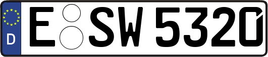 E-SW5320
