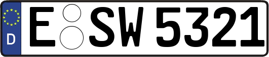E-SW5321