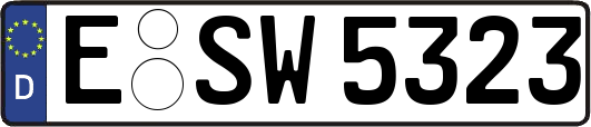E-SW5323