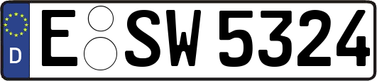 E-SW5324