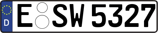E-SW5327