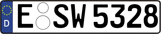 E-SW5328
