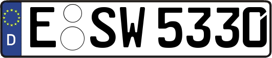E-SW5330