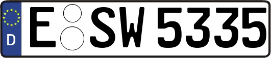 E-SW5335