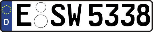 E-SW5338