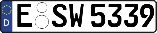 E-SW5339