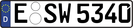 E-SW5340