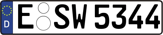 E-SW5344