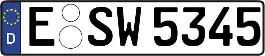 E-SW5345
