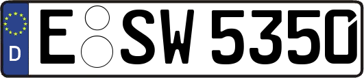 E-SW5350