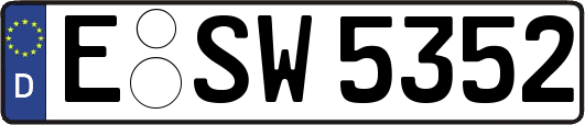 E-SW5352