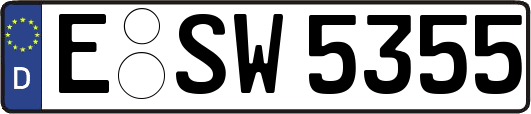 E-SW5355