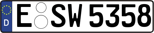 E-SW5358