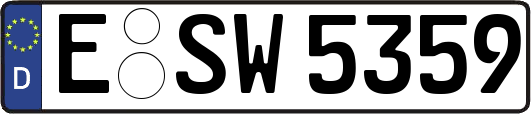 E-SW5359