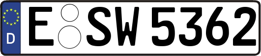 E-SW5362