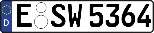 E-SW5364
