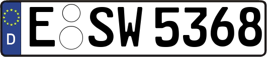 E-SW5368